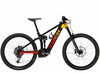 Trek Rail 9.8 GX EU S Trek Black/Marigold to Red Fade