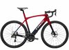 Trek Domane+ LT 7 50 Rage Red to Deep Dark Blue Fade