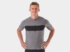 Trek Trikot Trek Circuit LTD XXL Charcoal/Black