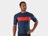 Trek Trikot Trek Circuit LTD M Deep Dark Blue/Viper Red