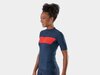 Trek Trikot Trek Circuit LTD Women L Deep Dark Blue