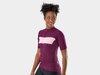 Trek Trikot Trek Circuit LTD Women M Mulberry/Blush