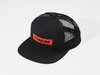 Trek Kopfbedeckung Trek Wordmark Patch Hat Einheitsgr.