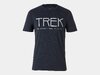 Trek Shirt Trek Stick Logo Tee XL Navy