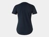 Trek Shirt Trek Stick Logo Tee Women L Navy