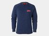 Trek Shirt Trek Origin Crew S Navy