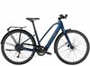 Trek FX+ 2 Stagger M Satin Mulsanne Blue