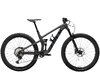 Trek Top Fuel 9.8 XT S Matte Raw Carbon