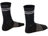 Trek Socke Trek Race Reflective Crew M (39-41) Black