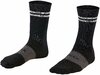 Trek Socke Trek Race Reflective Crew L (42-44) Black