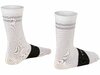 Trek Socke Trek Race Reflective Crew S (35-38) White