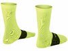 Trek Socke Trek Race Crew S (35-38) Radioactive Yellow