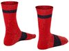 Trek Socke Trek Race Crew XL (45-47+) Viper Red