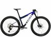 Trek Supercaliber 9.7 XL Hex Blue to Deep Dark Blue Fad