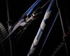 Trek Supercaliber 9.7 XL Hex Blue to Deep Dark Blue Fad