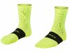 Trek Socke Trek Race Quarter L (42-44) Radioactive Yell