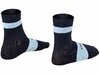 Trek Socke Trek Race Quarter M (39-41) Deep Dark Blue