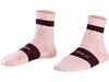 Trek Socke Trek Race Quarter S (35-38) Blush