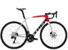 Trek Emonda SL 6 56 Quicksilver/Radioactive Red