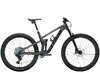 Trek Top Fuel 9.9 XX1 AXS ML Matte Raw Carbon