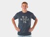 Trek Shirt Trek Bicycle CO Tee Small Navy