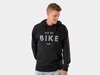 Trek Shirt Trek Go By Bike Hoodie L Black