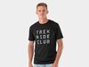 Trek Shirt Trek Ride Club T-Shirt S Black