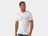 Trek Shirt Trek Motion T-Shirt XXL Heather White