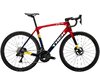 Trek Domane SLR 9 54 Metallic Red Smoke to Blue Smoke F