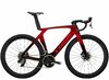 Trek Madone SLR 7 AXS 54 Metallic Red Smoke to Red Carb