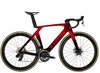 Trek Madone SLR 9 AXS 56 Metallic Red Smoke to Red Carb