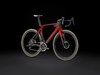 Trek Madone SLR 9 AXS 60 Metallic Red Smoke to Red Carb