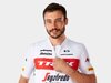 Santini Trikot Santini Trek-Segafredo Team XXL White/Red