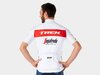 Santini Trikot Santini Trek-Segafredo Replica M White/Red