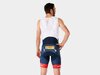 Santini Short Santini Trek-Segafredo Replica Träger L Dark