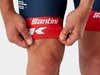 Santini Short Santini Trek-Segafredo Replica Träger L Dark