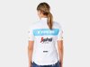 Santini Trikot Santini Trek-Segafredo Replica Women M Whit