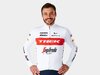 Santini Trikot Santini Trek-Segafredo Race Langarm XS Whit