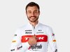 Santini Trikot Santini Trek-Segafredo Race Langarm S White