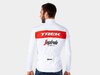 Santini Trikot Santini Trek-Segafredo Race Langarm XL Whit