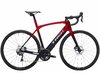 Trek Domane+ LT EU 50 Rage Red to Deep Dark Blue Fade