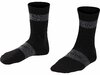 Trek Socke Trek Race Crew Merinowolle XL (45-47+) Black