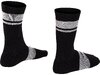 Trek Socke Trek Race Crew Merinowolle gepolstert S (35-