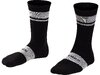 Trek Socke Trek Race Crew Merinowolle gepolstert M (39-