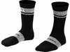 Trek Socke Trek Race Crew Merinowolle gepolstert XL (45