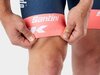 Santini Trägershort Santini Trek-Segafredo Replica XS Blue