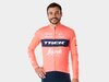 Santini Trikot Santini Trek-Segafredo Race Langarm L Rad C