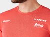 Santini Oberteil Santini Trek-Segafredo T-Shirt S Radioact