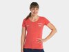 Santini Oberteil Santini Trek-Segafredo T-Shirt Wmn XL Rad