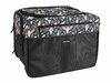 Electra Tasche Electra Gepäckträgertasche Black mit Fern G